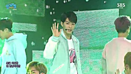 Romeo - Target, Sbs Inkigayo E843 (131215)