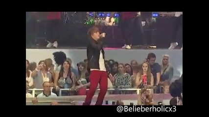 Justin Bieber - Dynamite