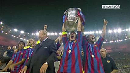 Football's Greatest Teams - Barcelona [documentary] 720p
