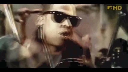 Jay - Z feat. Rihanna and Kanye West - Run This Town Hd