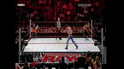 Hornswoggle,  Evan Bourne vs. Chavo Guerrero,  Carlito