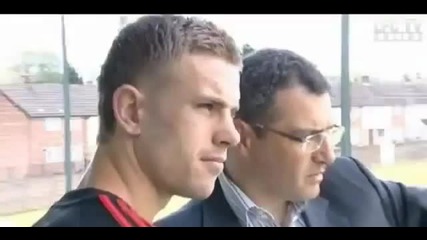 Jordan Henderson first Lfc Interview_2011 Hd