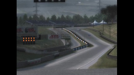 Live For Speed - Mitsubishi Lancer Edit