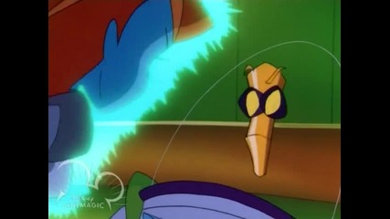 Buzz Lightyear of Star Command - 1x21 - Super Nova part1