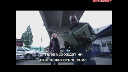 Посетителите - Сезон 1 епизод 5 бг субтитри Част 1