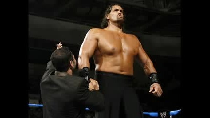 Wwe The Great Khali