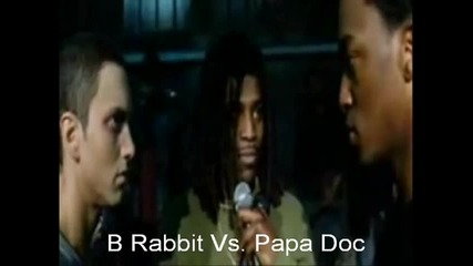 Eminem - all 3 final rap battles 