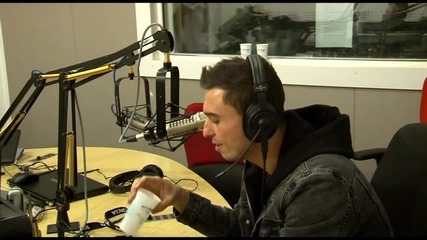 Faydee - Laugh till you cry (live )