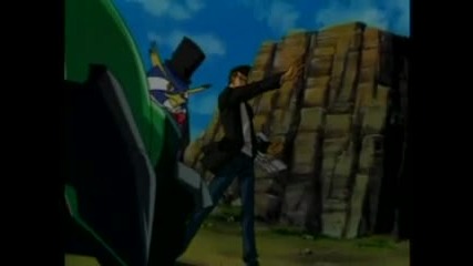Yu - Gi - Oh епизод 111 част 2 