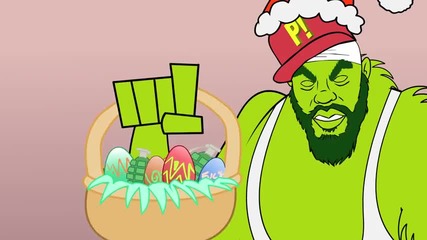 How Sean Price Stole Christmas (animated Music Video)