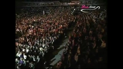 Novi fosili - Jos te volim - Beogradska arena 2008