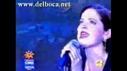 Andrea Del Boca Y Ahora Que