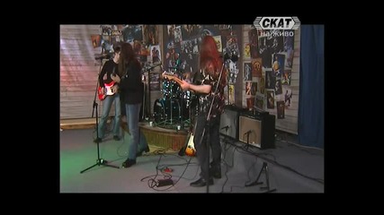 Монолит - Лежерно (live in Skat Tv)