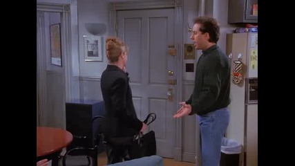 Seinfeld - Сезон 8, Епизод 6