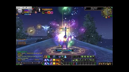 pw tideborn skills lvl 30 