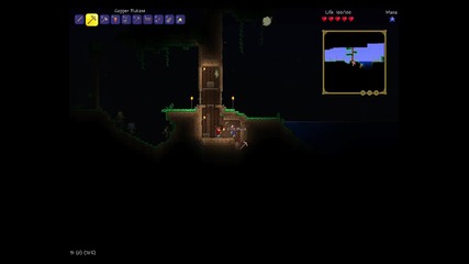 Terraria-eпизод 1 Започваме !