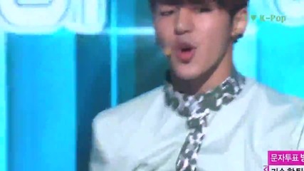 Myname - Baby I'm Sorry @ M B C Music Core [ 06.07. 2013 ] H D
