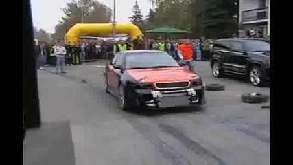 Audi S4 Biturbo Nitro 1000hp 
