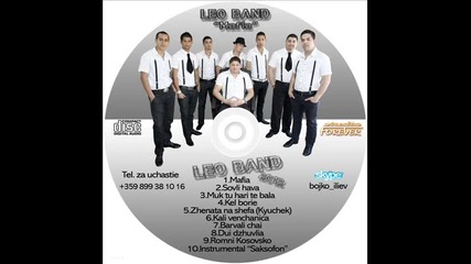 8. Leo Band 2012 By.dj kiro