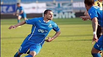 Божинов: Не мога да скрия, че съм щастлив