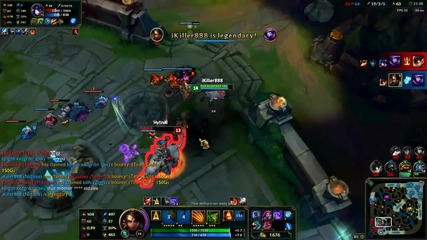 Lol montage 2- How to snipe an enemy