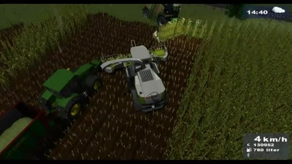Farming simulator