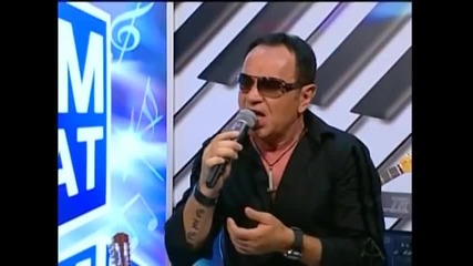 Mile Kitic - Kockar - (LIVE) - Sto da ne - (TvDmSat 2009)