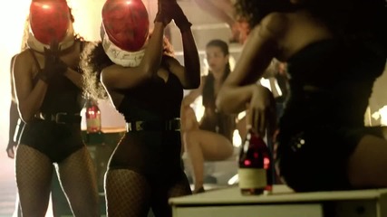 Sean Garrett ft. Rick Ross - In Da Box (hd)
