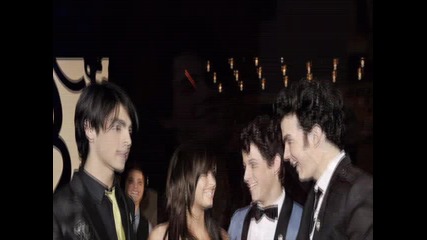Demi L. & Nick J. |*| Private Love |*|