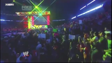 wwe smackdown l cqloto show part 1