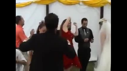 Как се проваля сватба 
