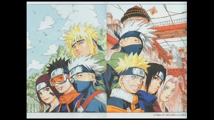 naruto team 7 
