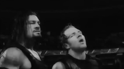 Dean & Kaitlyn & Roman - Telll me I'm your one and only