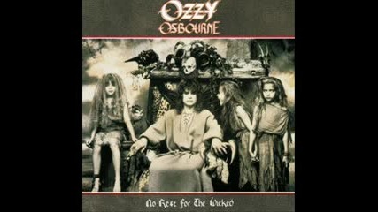 Ozzy Osbourne - Tattoed Dancer