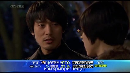 [бг субс] In-soon is Pretty - епизод 13- 2/3