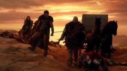 Spartacus Blood And Sand Спартак E34 (2013)
