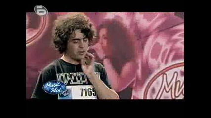 Music Idol 3 - Проектометъли