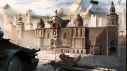 The Legend of Korra ep. 7 promo clip - Korra & Tahno Hd/ bg sub