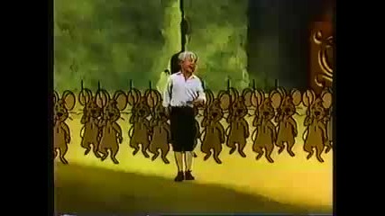 Jack and the Beanstalk starring Gene Kelly pt. 4 