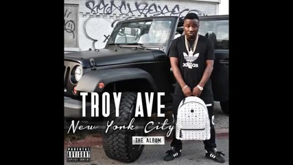 *2013* Troy Ave ft. King Sevin - Cigar smoke