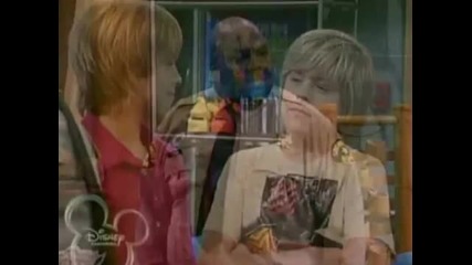 The Suite Life On Deck - Boo You - S1 E10 - Part 3