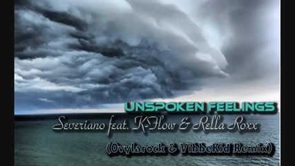 Severiano feat. K-flow Rella Roxx - Remix