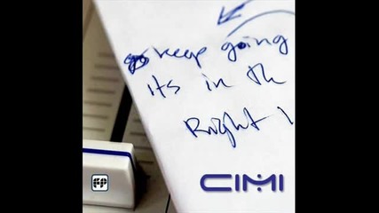 Cimi - Keep Going
