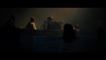 Pirates of the Caribbean On Stranger Tides - Official Trailer 2 [hd]