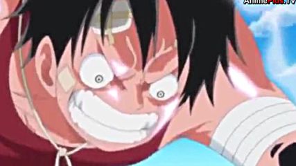One Piece Episode 743