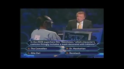 Snoop Dogg In Who Want To Be Millionaire - Снууп Дог в Стани богат