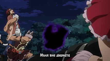 [hd] Boku no Hero Academia 3rd Season Ep.06 [bg Subs]