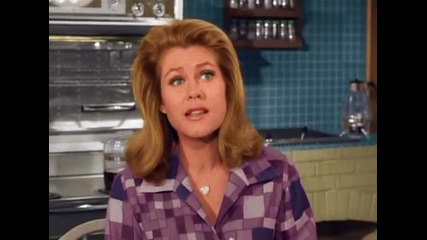 Bewitched S2e25 - The Horse's Mouth