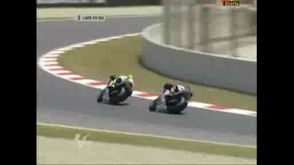 Motogp Catalunya - цялото състезание (клас Motogp)