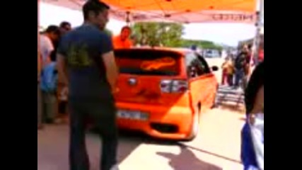 Seat Ibiza tuning 2009 